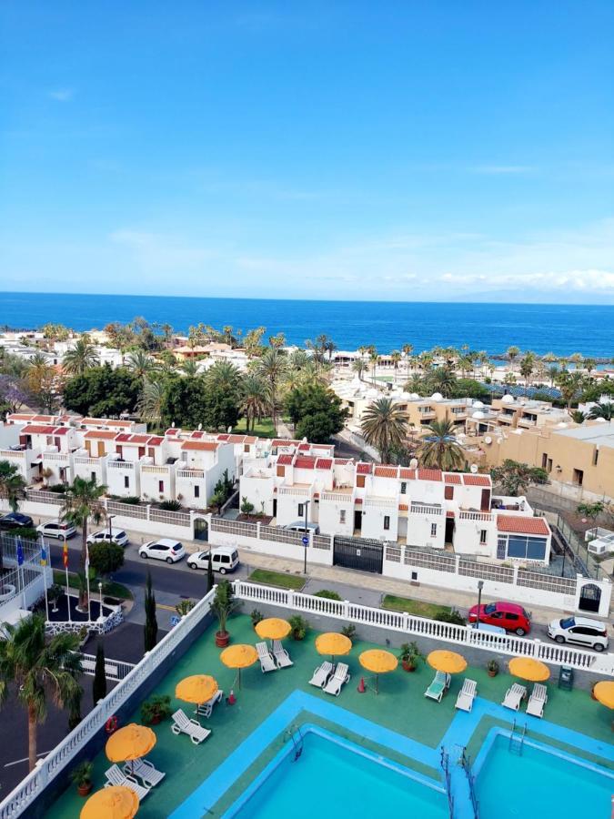 Olympia Studio, Ocean View Плая-де-лас-Америкас Экстерьер фото