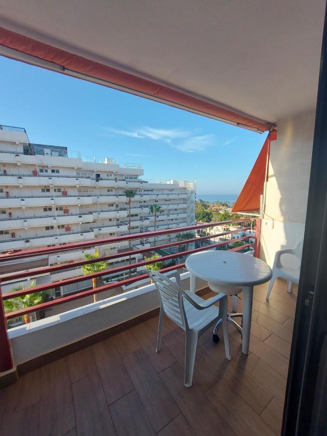 Olympia Studio, Ocean View Плая-де-лас-Америкас Экстерьер фото