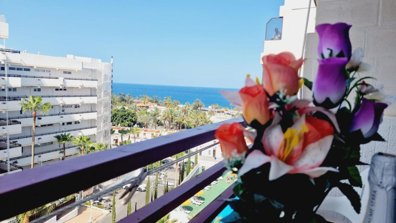 Olympia Studio, Ocean View Плая-де-лас-Америкас Экстерьер фото